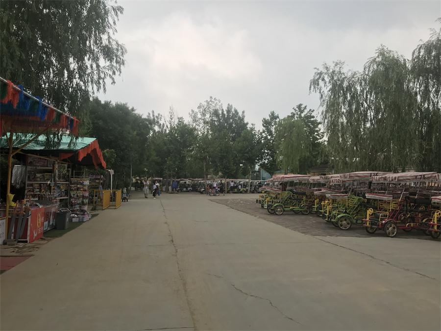 天鵝湖風(fēng)景區(qū)（泰山）速覽！(圖3)