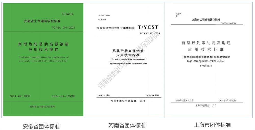 六省都在用：熱軋帶肋高強(qiáng)鋼筋HG6/C、HG6E/C，你的工程用了嗎？(圖3)
