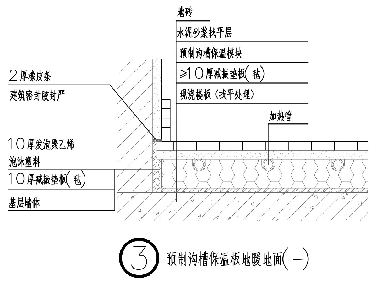 住宅分戶墻、樓面隔聲圖示（2025版）(圖5)